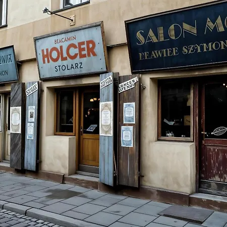 Cracow Copernican Apartment #2 - Old Town-2